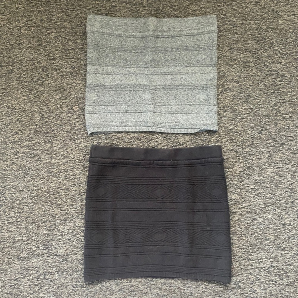 Sweater Skirts